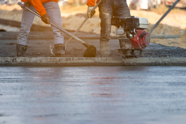 Why Trust Our Certified Concrete Contractors for Your Project Needs in SC?